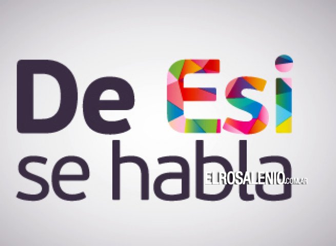 Charla sobre la ley de Educación Sexual Integral en la EES Nº 10 Charla sobre la ley de Educación Sexual Integral en la EES Nº 10