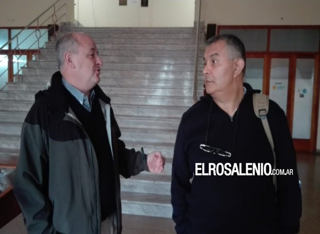 Los gremios municipales refrendaron acta acuerdo con el DE Los gremios municipales refrendaron acta acuerdo con el DE