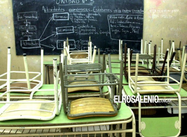El Frente de Unidad Docente Bonaerense convoca al paro para el martes El Frente de Unidad Docente Bonaerense convoca al paro para el martes