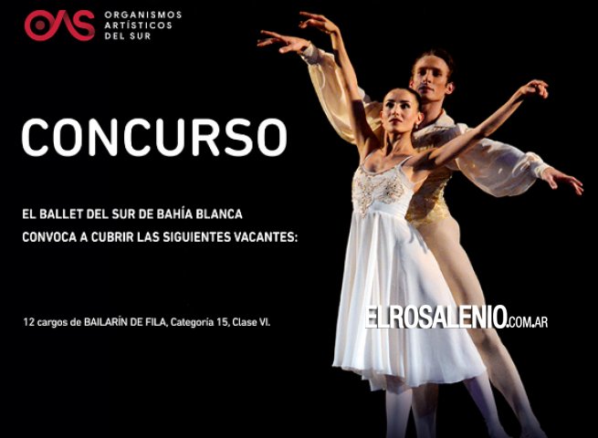 Concursos para cubrir vacantes en el Ballet, Coro y Orquesta Sinfónica Concursos para cubrir vacantes en el Ballet, Coro y Orquesta Sinfónica