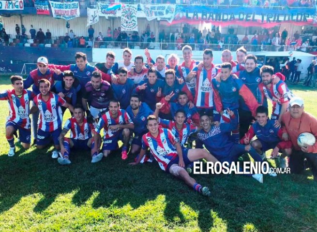 Rosario le ganó a Sporting 2 a 1 y jugará la final Rosario le ganó a Sporting 2 a 1 y jugará la final