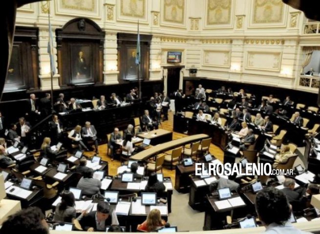 Vidal ya tiene presupuesto con apoyo del massismo Vidal ya tiene presupuesto con apoyo del massismo