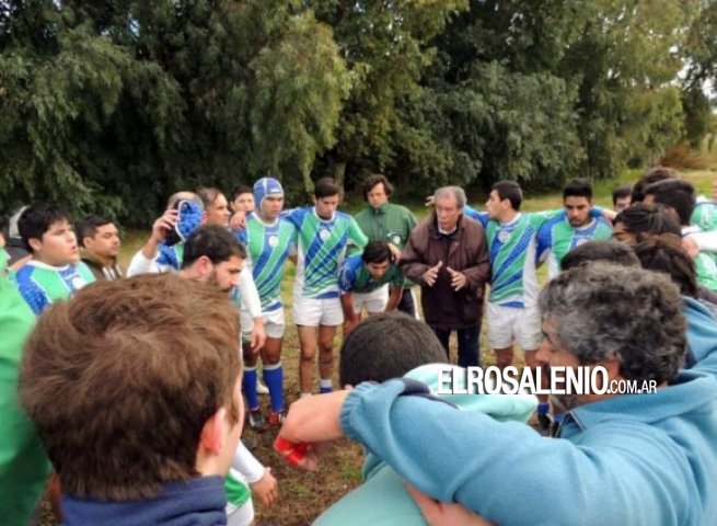 Héctor González es el nuevo presidente del Punta Alta Rugby Club Héctor González es el nuevo presidente del Punta Alta Rugby Club