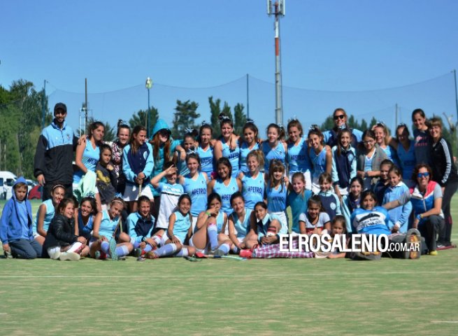El Hockey Puerto Belgrano participó del Seven del Mar El Hockey Puerto Belgrano participó del Seven del Mar