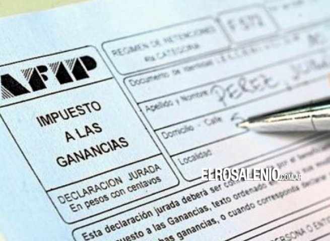 Se actualizaron los mínimos a partir de los que se grava Ganancias Se actualizaron los mínimos a partir de los que se grava Ganancias