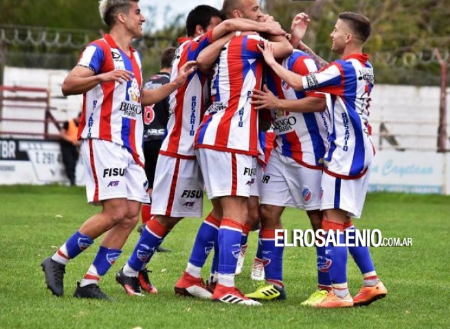 Scalco metió tres y Rosario está en la final del torneo clausura Scalco metió tres y Rosario está en la final del torneo clausura