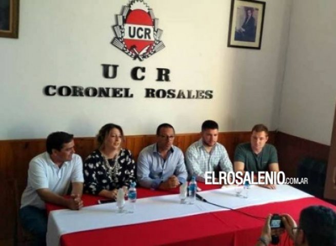 Continuidad en la conducción del comité local de la UCR Continuidad en la conducción del comité local de la UCR