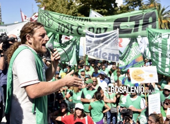 El martes para ATE Provincia con fuerte incidencia local El martes para ATE Provincia con fuerte incidencia local