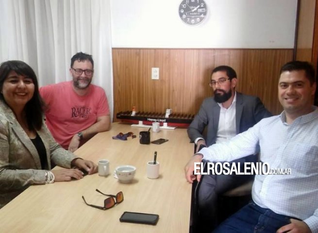 La CGT local promueve la consolidación de un Polo Educativo Distrital La CGT local promueve la consolidación de un Polo Educativo Distrital