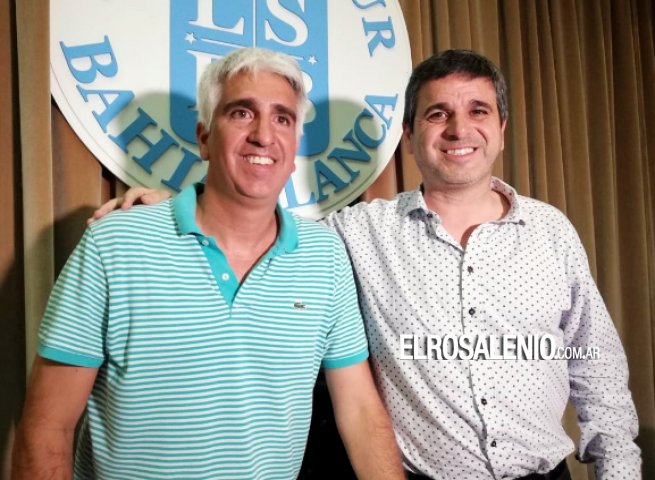 Gustavo Lari fue electo nuevo presidente de la Liga del Sur Gustavo Lari fue electo nuevo presidente de la Liga del Sur