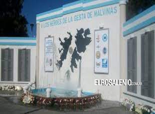 Lanzan este lunes la Agenda “Malvinas 40 Años“