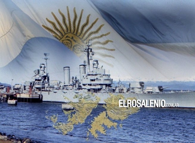 40 años sin el Crucero A.R.A General Belgrano