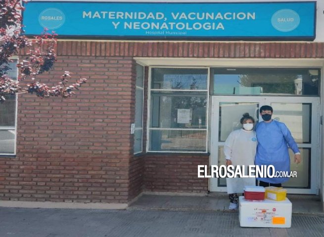 Hernando: “Somos la primera agencia en inmunizar a todas las residencias de larga estadía“