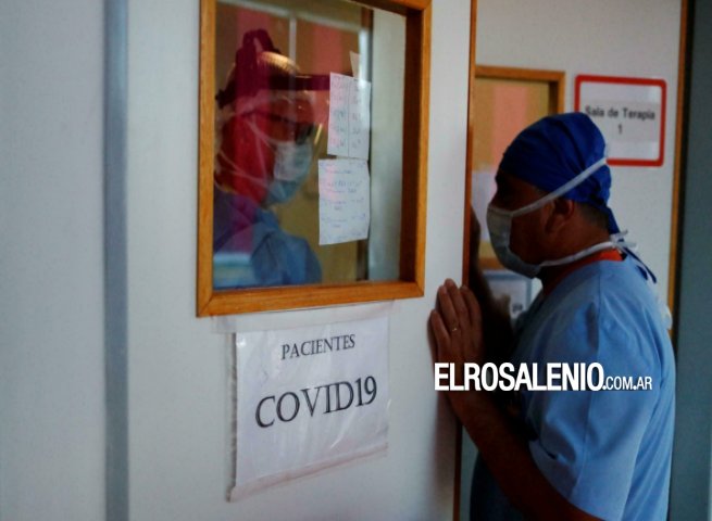 Los casos de coronavirus aumentaron 92 % en una semana en el país 