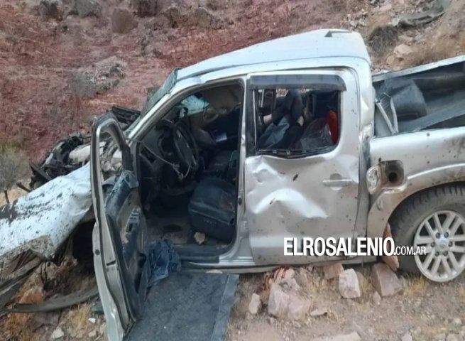 Jujuy : Dos puntaltenses fallecieron en accidente 