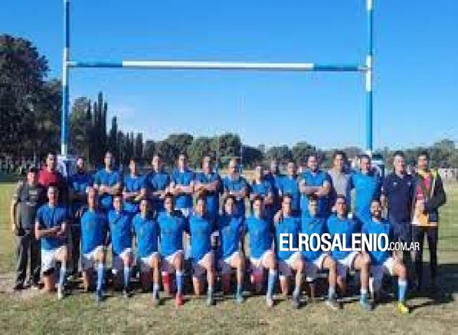 Puerto Belgrano se prepara para los 60 años del rugby 