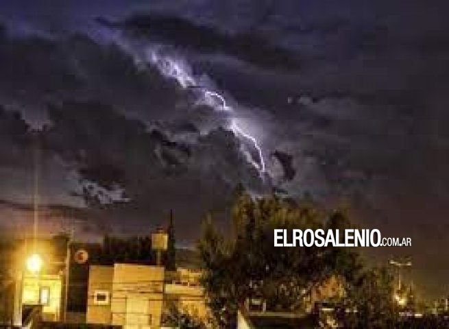 Tormenta de Santa Rosa: Sepa si llegará y qué dice el Servicio Meteorológico Nacional