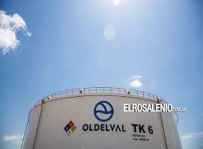 Ampliaron la concesión a Oldeval para el oleoducto a Puerto Rosales 