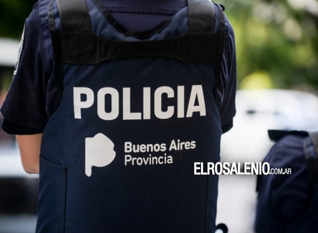 Confirman aumento salarial para la Policía Bonaerense