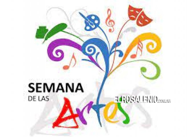 Celebrarán el miércoles la semana de las artes con varias actividades culturales