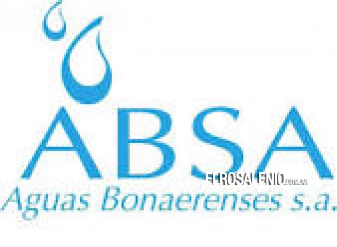ABSA: Continúa la reparación del colector cloacal en Mitre y 25 de Mayo