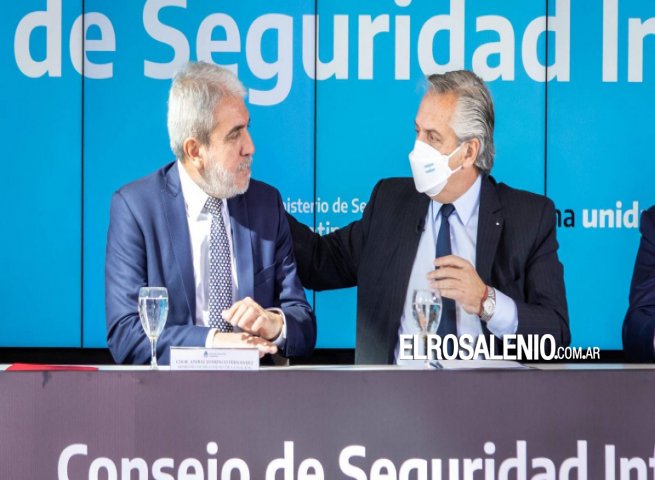 Aníbal Fernández ratifica que el Presidente será candidato en 2023
