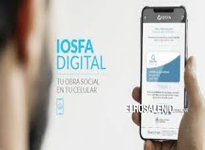 IOSFA presentó su aplicación móvil