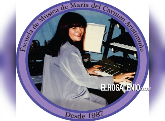 Falleció María del Carmen Aristimuño a sus 73 años
