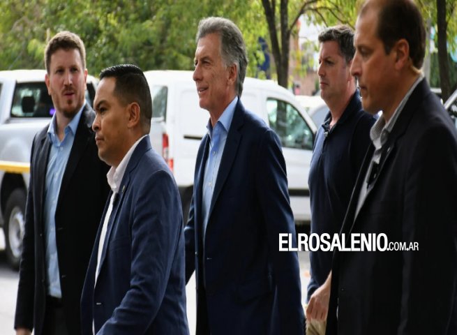 Mauricio Macri anunció que no será candidato a Presidente 