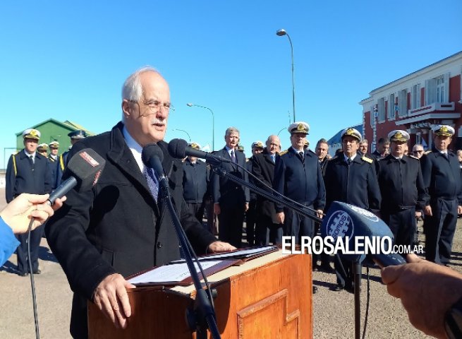 El recuerdo del Crucero Belgrano a 41 años del hundimiento