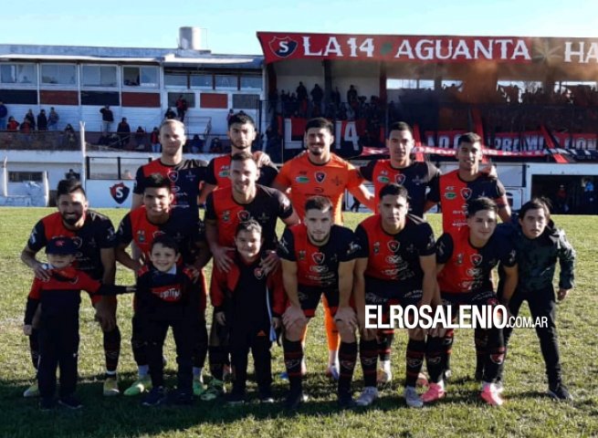 El rojinegro visitará a Liniers por la Fecha 14 del Torneo Apertura