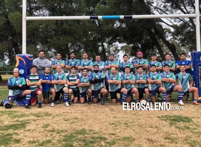 Punta Alta Rugby Club es subcampeón del Torneo Clasificatorio al TRP “C” 
