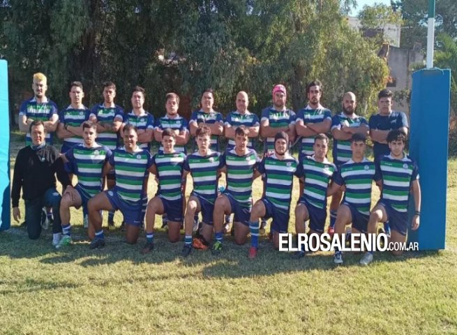 Haciendo historia: Punta Alta Rugby Club viajará a Junín para enfrentarse con Miuras por el TRP“C“