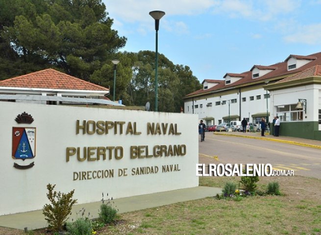 El militar aislado en el hospital naval dio negativo a gripe aviar