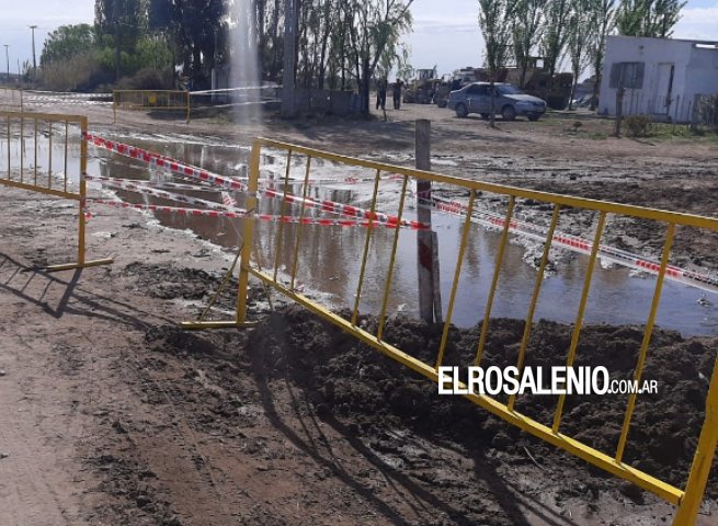 Gran parte de Ciudad Atlántida estará sin agua por una reparación