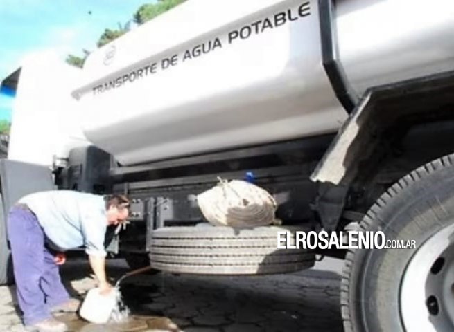 Reabastecimiento de Agua Potable: Barrios Ate III y Albatros XV