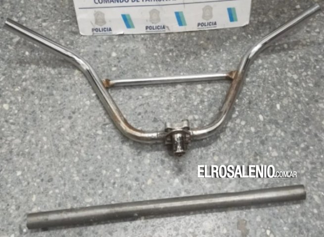 Tres chicas golpearon a una mujer en patota y fueron detenidas 