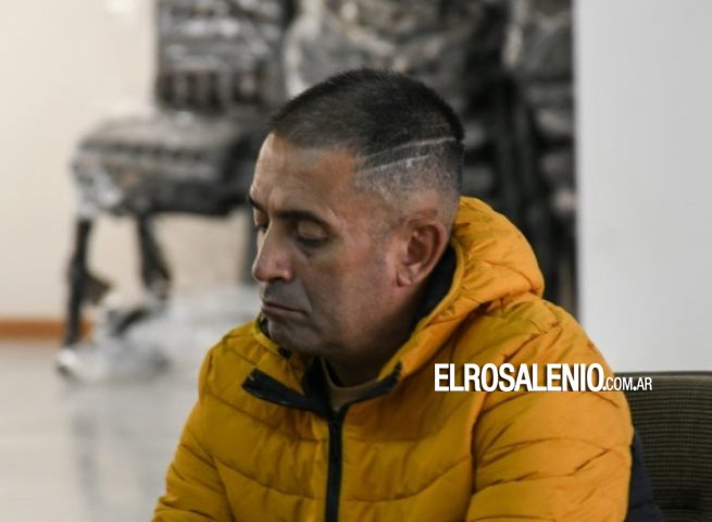 Dieciocho años de prisión para Elpidio Fernández por el crimen de su ex yerno