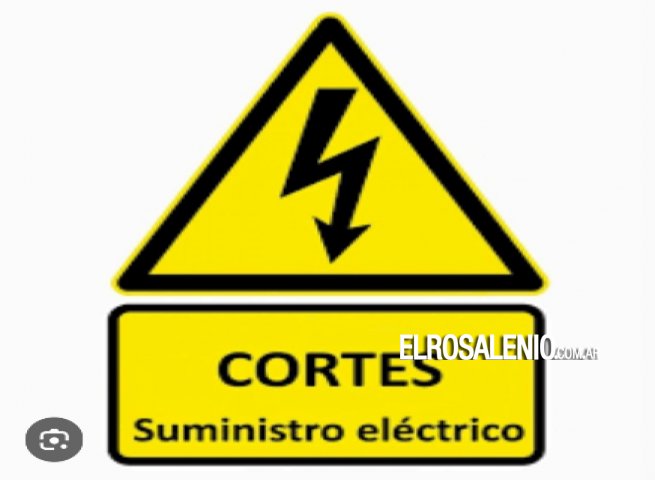 Importante corte de suministro energético en Punta Alta