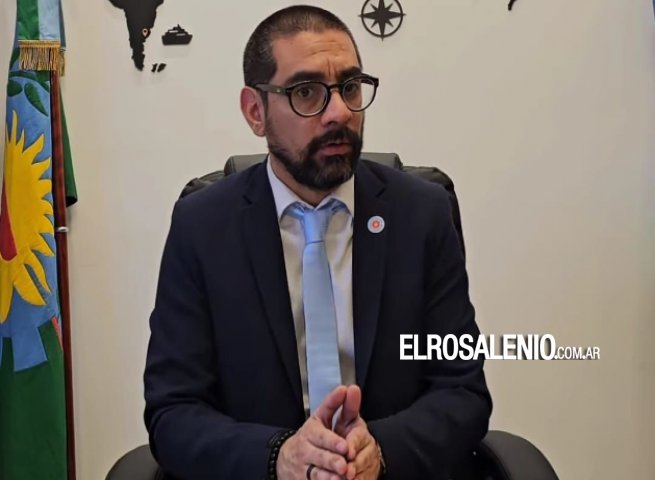  Aristimuño: “Cuando uno exige al Estado, hay que pagar impuestos. Todos tienen que pagar”