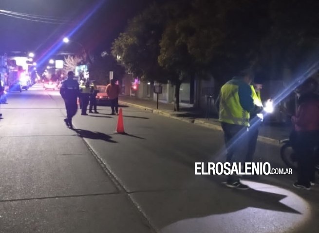 Dos alcoholemias positivas en controles por el “Día del Amigo”