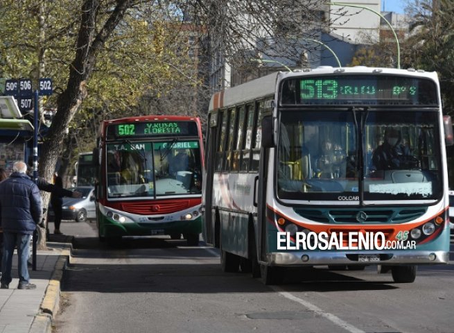 Por unanimidad, el Concejo Deliberante aprobó el aumento del boleto de colectivos 