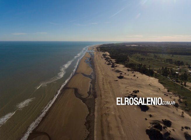 El Municipio busca poner nuevos límites al tránsito de vehículos en la playa de Pehuen Co