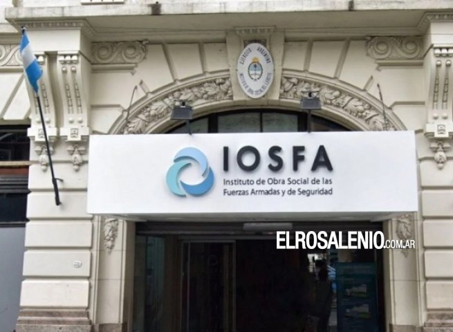 La IOSFA recibirá un crédito por $ 40.000 millones desde el IAF