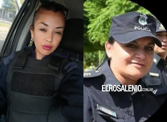 Dos mujeres policías salvaron la vida de un hombre que quería saltar desde un balcón