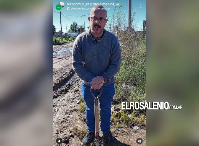 Reclaman a Aristimuño que convoque para modificar Código de Zonificación ante suba de napas