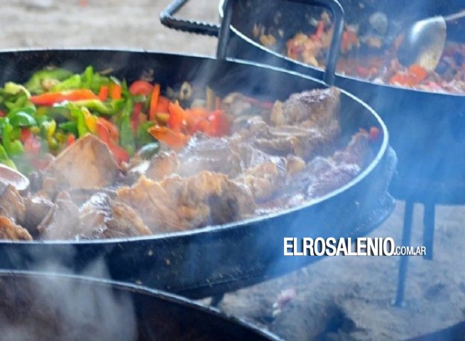  Sabores y tradiciones del sudoeste se dan cita este domingo en el campus de Palihue 