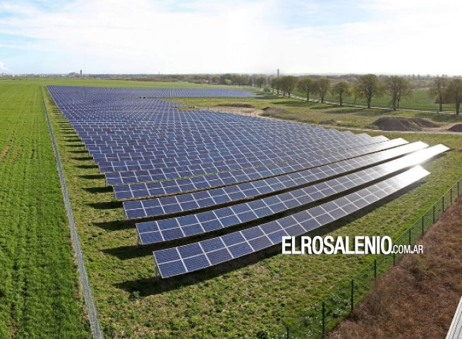 Adjudicaron la construcción del Parque Solar para Pehuen Co