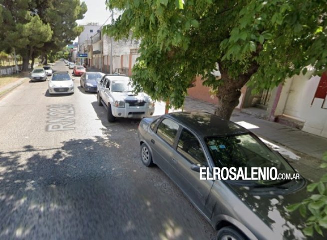 Denunciaron un robo en un departamento de la zona centro