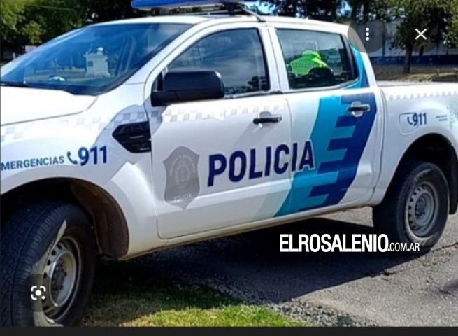 Dos aprehendidos en distintos hechos de violencia familiar y desobediencia